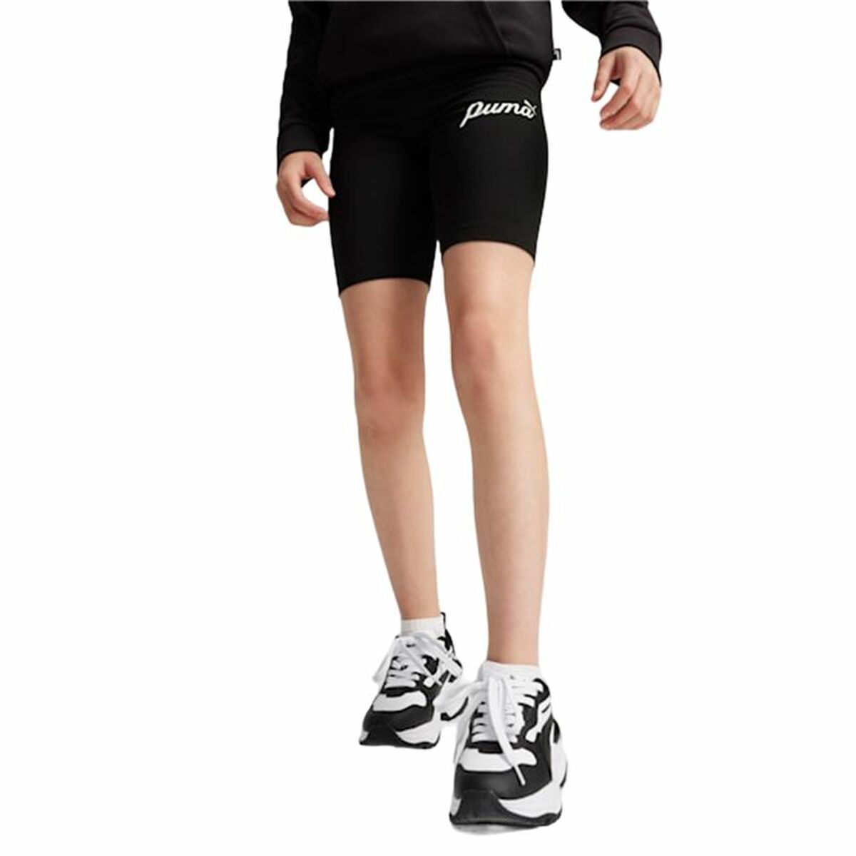 Dječje kratke hlače Puma Essentials + Blossom